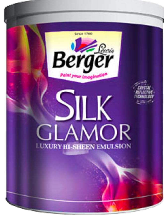 Silk Glamor High Sheen